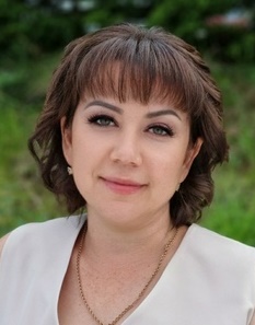 Фарфудинова Анастасия Александровна.